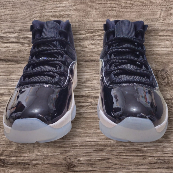 DS Air Jordan 11 Retro 'Space Jam' (2016) - Size 10.5 - 378037-003 - OG All - Picture 3 of 7